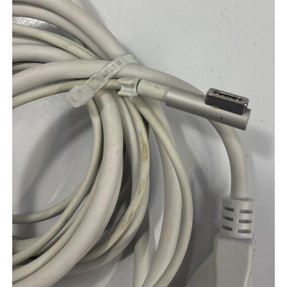 Genuine Apple MagSafe 60W AC Power Adapter w/ Wall Plug A1344 - Picture 6 of 9